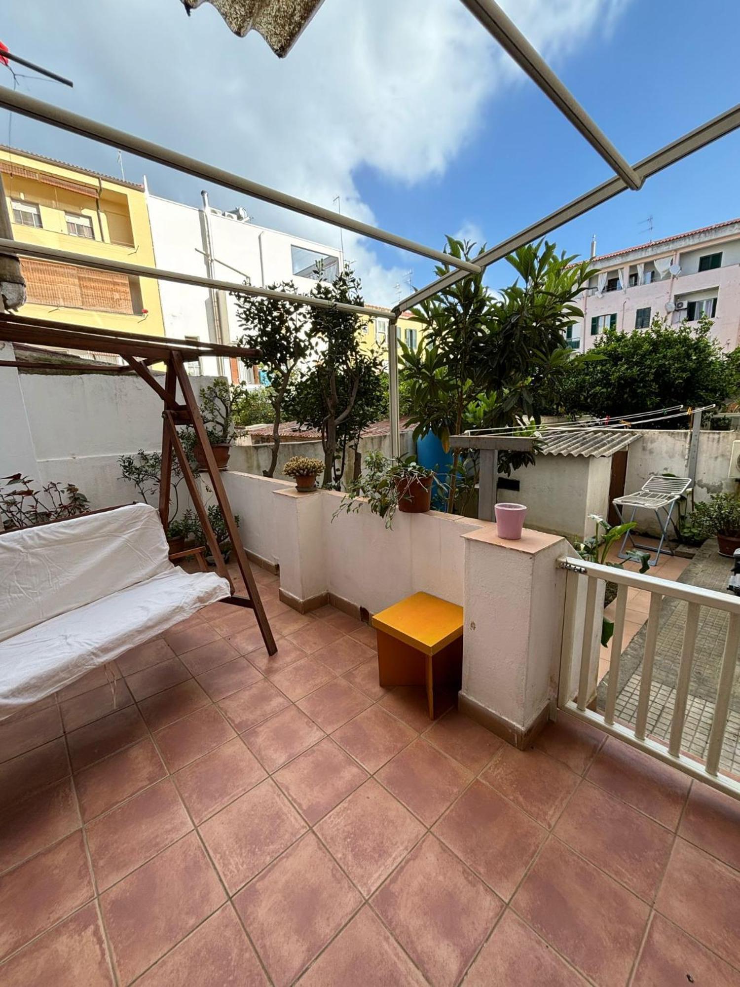 Pm 41 Via Ennio Porrino Guest House Alghero Extérieur photo