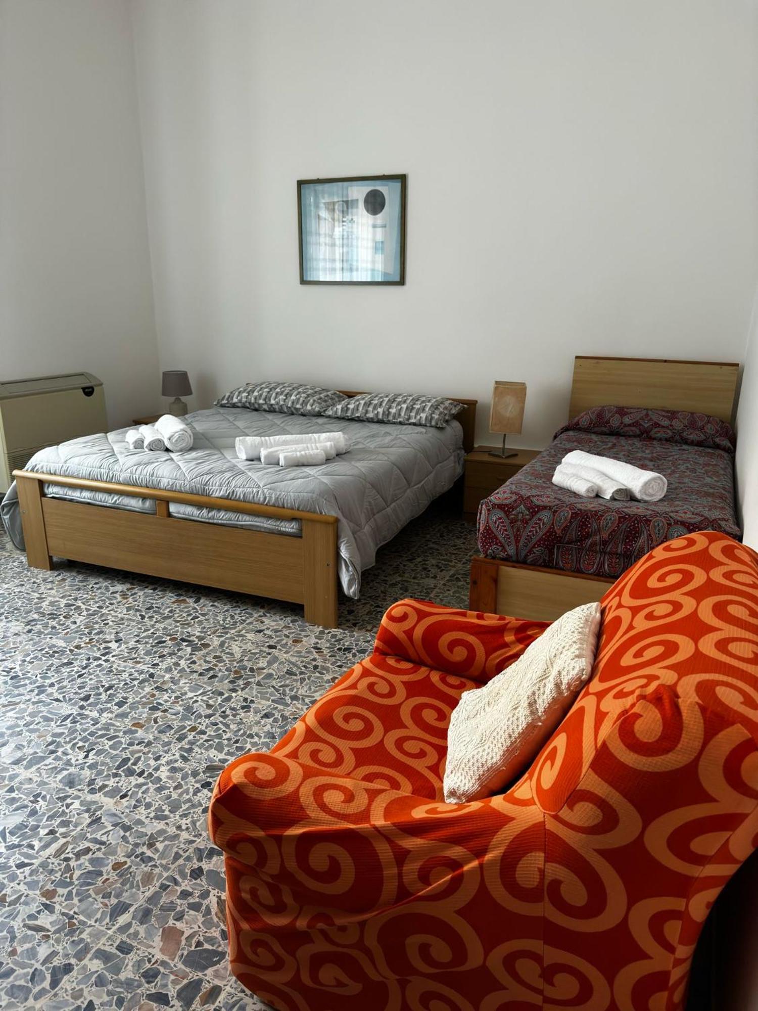 Pm 41 Via Ennio Porrino Guest House Alghero Extérieur photo