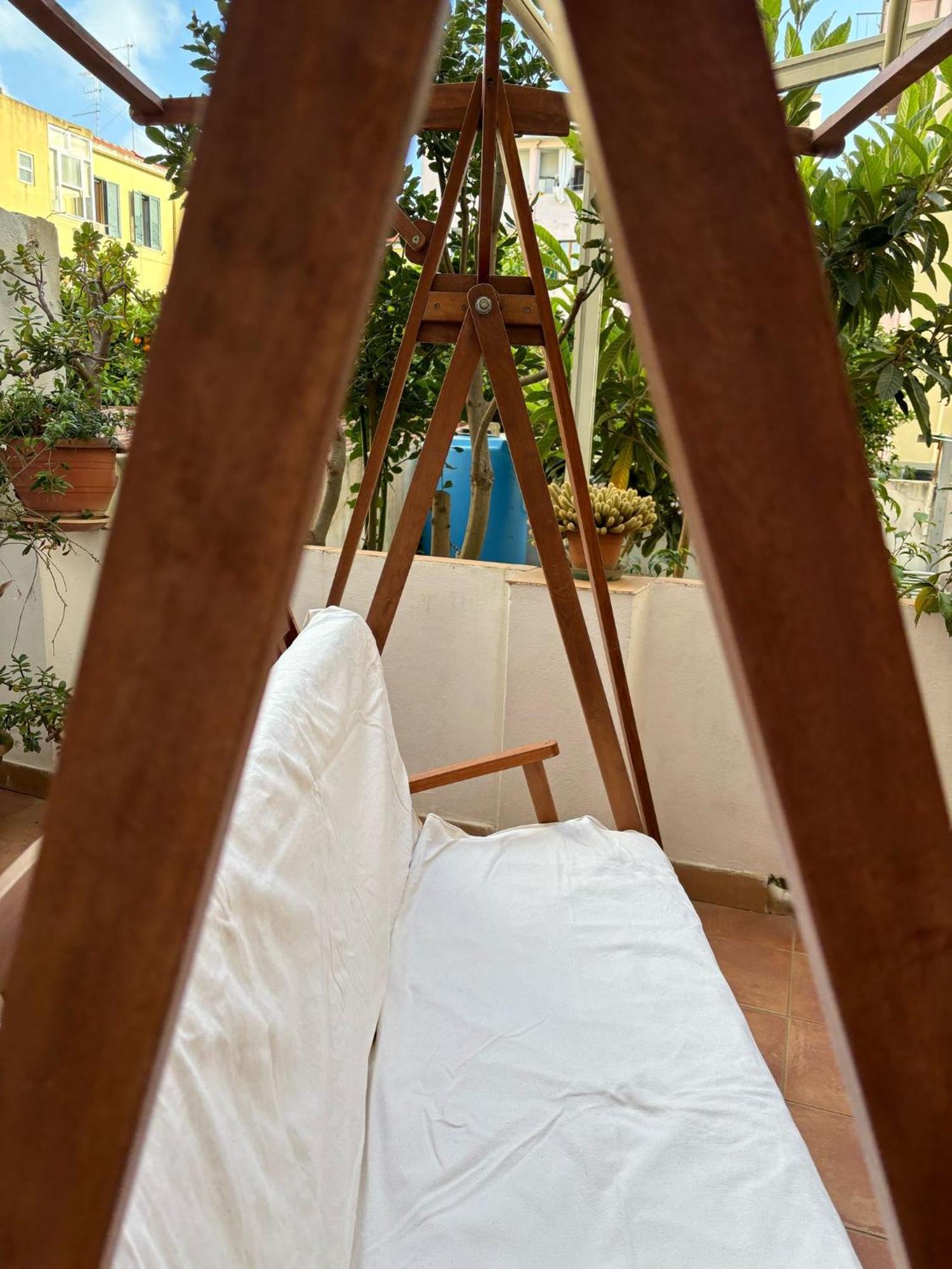 Pm 41 Via Ennio Porrino Guest House Alghero Extérieur photo