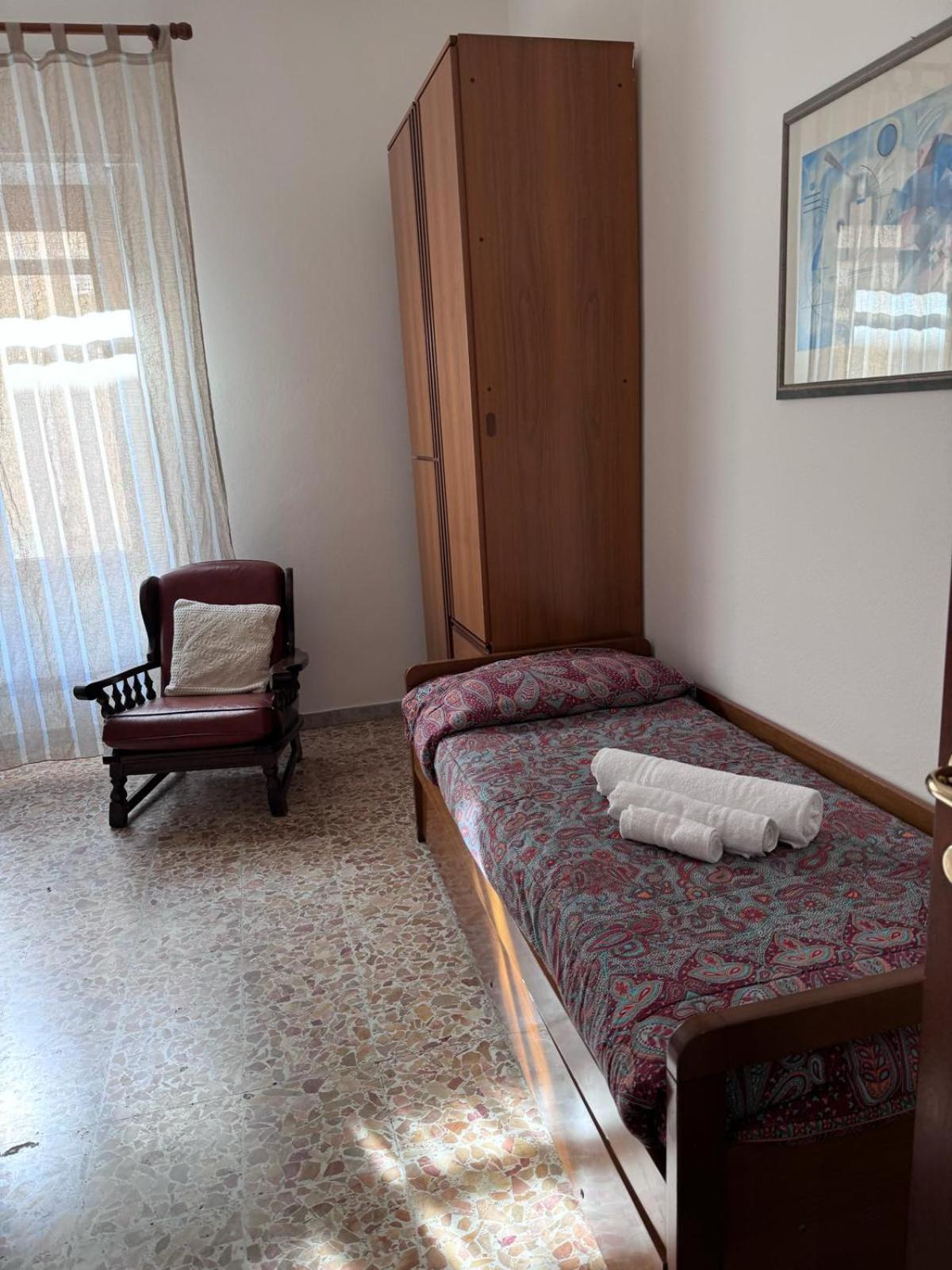Pm 41 Via Ennio Porrino Guest House Alghero Extérieur photo