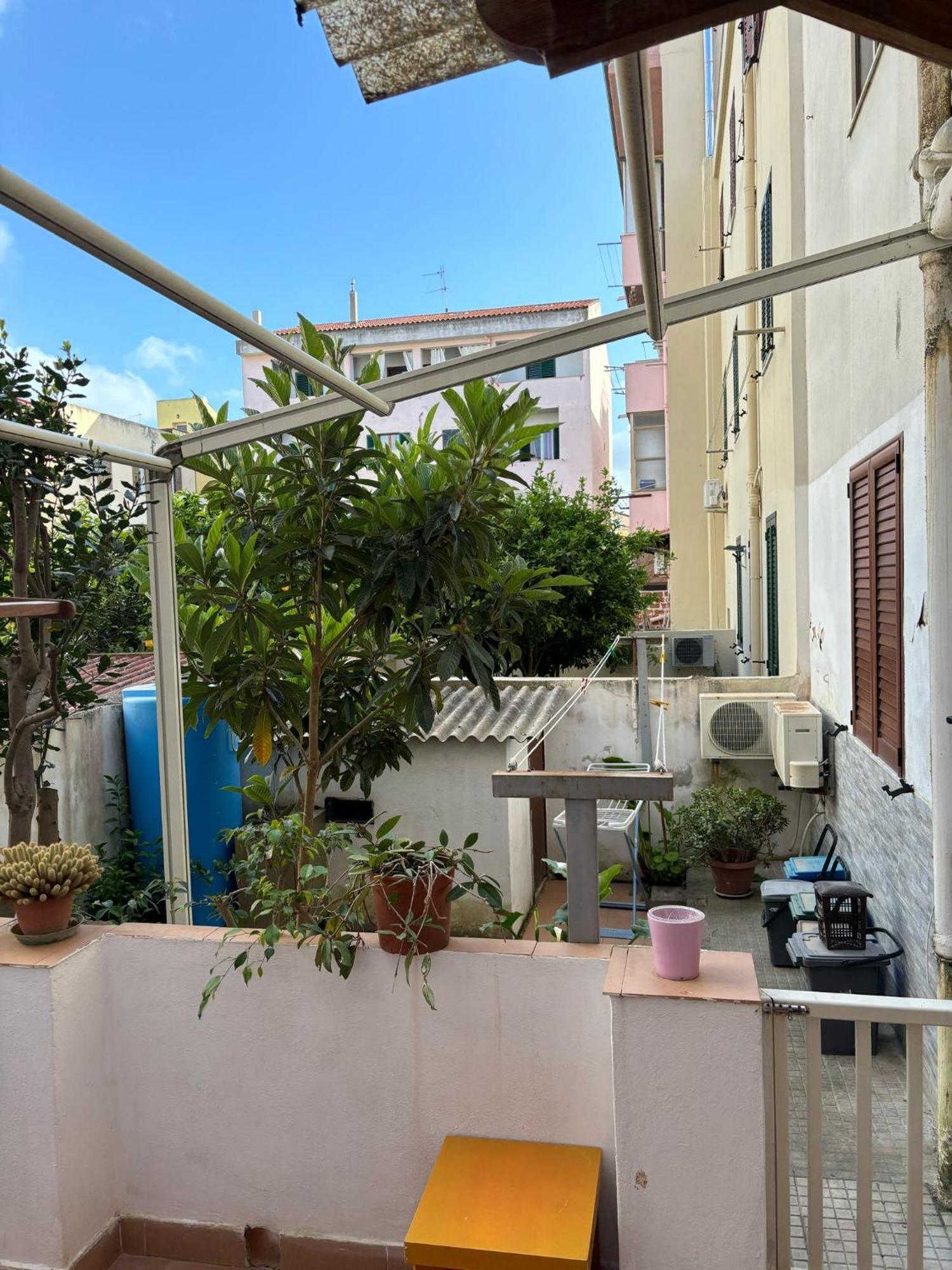 Pm 41 Via Ennio Porrino Guest House Alghero Extérieur photo